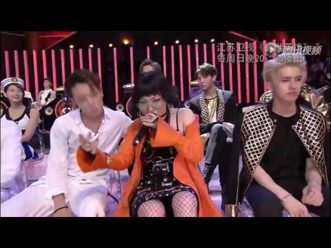160623 더리믹스(Heroes of Remix) 예고 - 바비(BOBBY)의 팬 Momo Wu