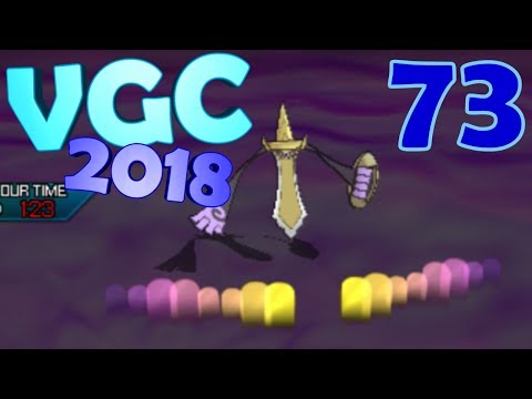 VGC 2018 Battle Spot Live #73 w/Josh W Gaming - Best ghost