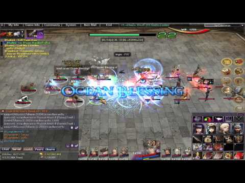 Atlantica Thai Titan 144 Semi-Final (1st Person Match)