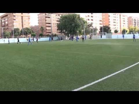 Primera parte 15 08 29 Barrio la Luz 1   Aldaia 2 PRETEMPORADA