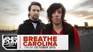 Classy AND Classic: Breathe Carolina Interview from 2013
