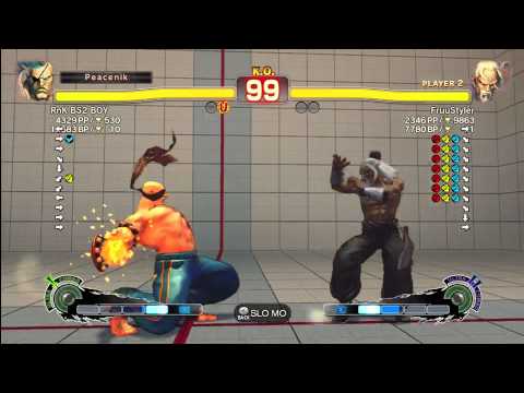 [Sagat] RnK BS2 BOY vs FruuStyler [Gen] SSF4 V.2012 Arcade Edition