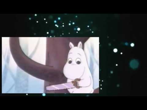 Muminki S3E15 Zlamany fotel