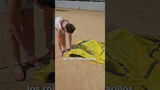 Video de Carpa playera para 2 personas Utile
