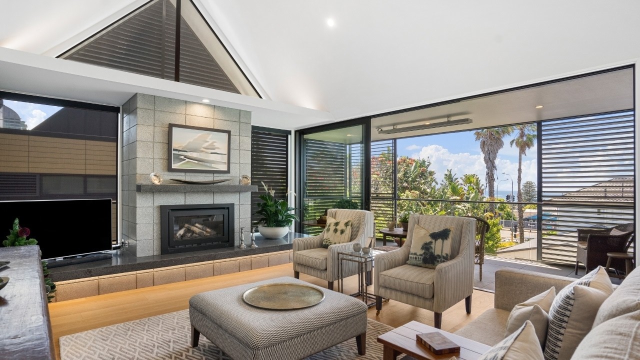 Architectural Air Meets Coastal Calm