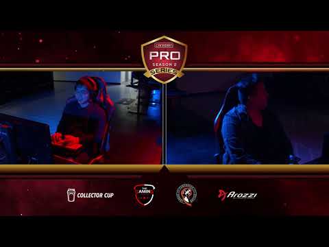 Canadian Pro Series S2 Finals - Psykotik (Orie) VS DrunkSuika (Vatista) - UNIST Losers Quarters