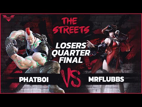 [The Streets #2] Hit Box | Phatb0i vs MrFlubbs - Losers Quarters - Tekken 7