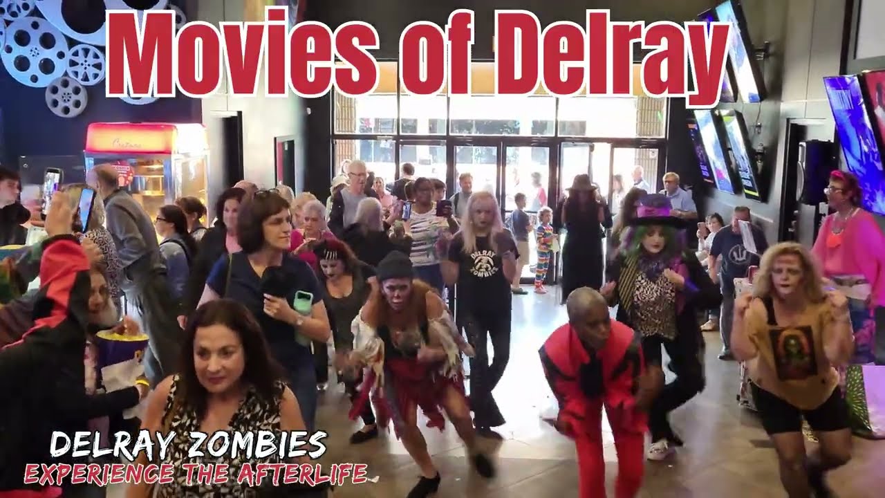 Promotional video thumbnail 3 for Wicked Delray Ghost Tours