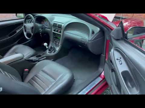 2004 Ford Mustang (CC-2001021) for sale in Annandale, Minnesota