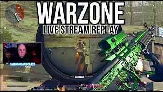 Warzone Plunder Solos and More - Usually Stoned with some - Chillin Chattin and Hittin It #always420