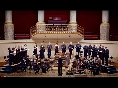 Monteverdi, Vespro della Beata Vergine. La Fonte Musica, Michele Pasotti