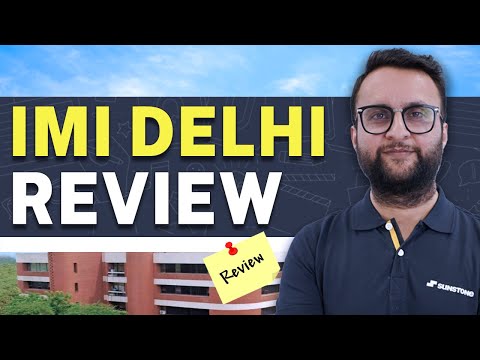 International Management Institute (IMI), Delhi