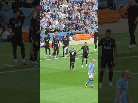 Double sub: Solanke and Odobert on