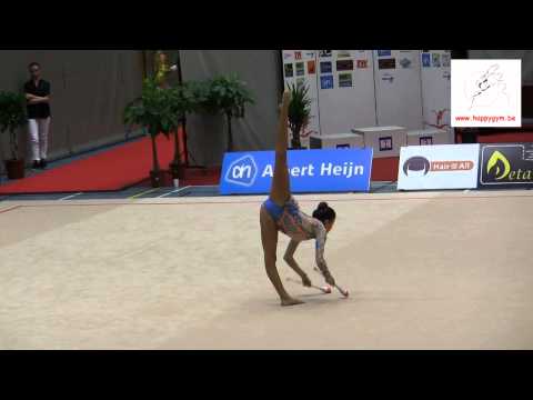 Najlae Ou-Ghanem - Clubs - BK2013