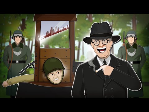 Axis Punishments of WW2