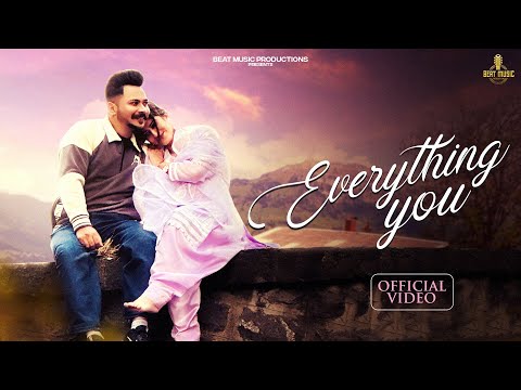 Everything You (Official Video) - Jot Maan | Beat Music Productions | New Punjabi Song 2025