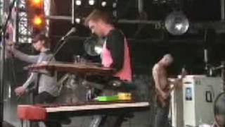 Queens Of The Stone Age - Another Love Song Live In Pinkpop Festival, Landgraaf, Netherlands 09.06.2003