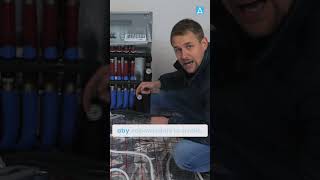 Dlaczego ważne jest oznaczenie rozdzielacza podłogowego?