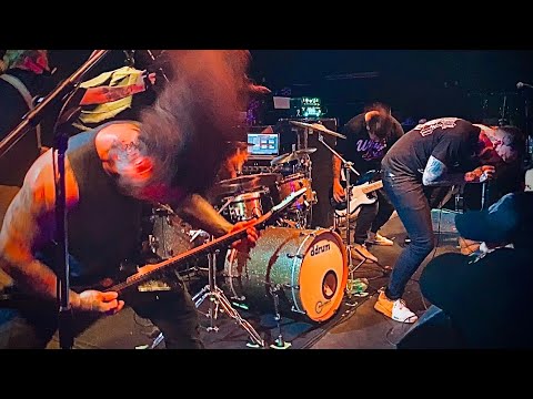 GREAT AMERICAN GHOST — “Altar of Snakes” (live) — 02/03/21 – Winter Park, FL