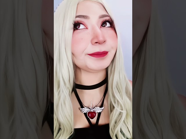 Vídeo relacionado con Pidak Collar Corazón Rojo del héroe Elfo Cosplay, XL, Metal, No es una piedra preciosa