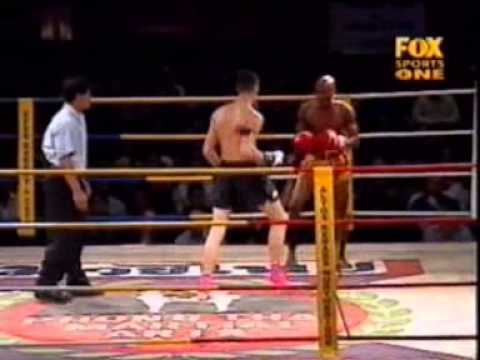 Soren Mongkongtong vs Khalid Ahamed - 26 April 2002