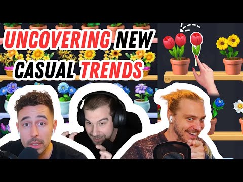 Blossom Sort Game Review: Exploring the Future of casual games