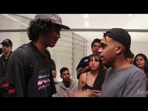 Lucão x Peu | SEGUNDA FASE | Batalha do Butantã | 26ª Edição | Seletiva Regional 27-07-18