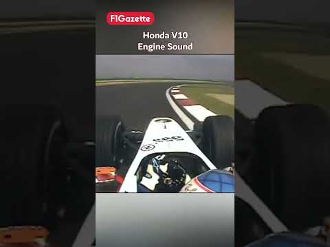 Thumbnail for 2004 BAR Honda 006 : Honda F1 V10 Sound Onboard by 2004