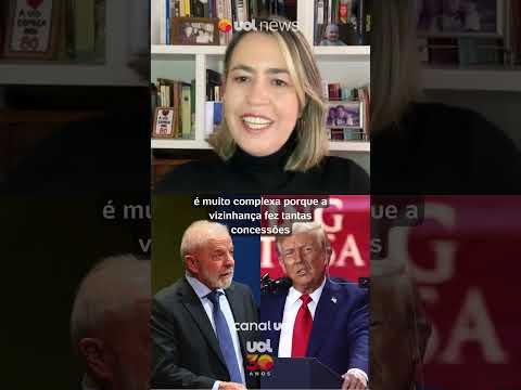 Governo Lula já tem preparado nota de repúdio contra o novo tarifaço de Trump, Janaína Figueiredo