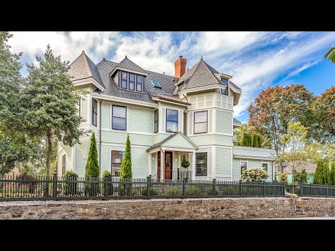 14 Allerton St, Brookline MA - Chris Wilmott - Tel: 817-456-1986