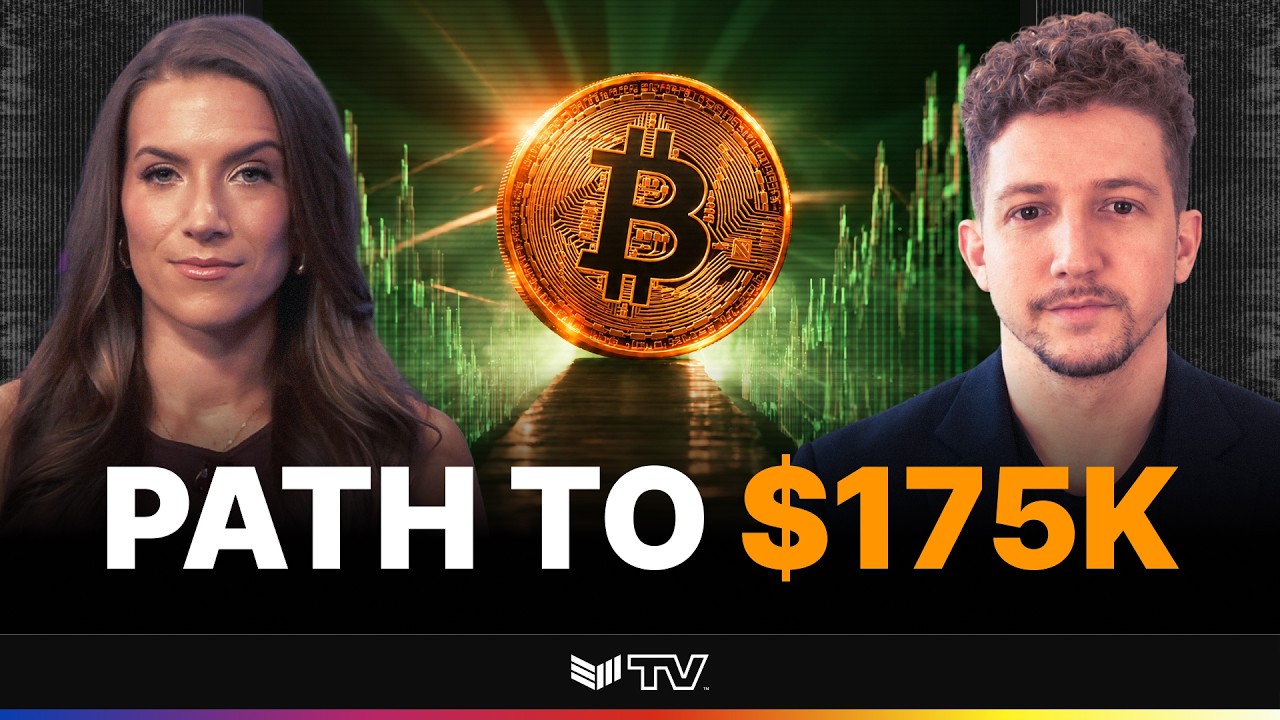 $20B AUM Siebert Analyst: $175K Bitcoin Price Target + MSTR “Buy” Rating Explained