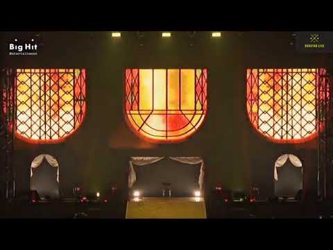 BTS Airplane pt. 2 Magic shop Japan in Osaka Day 1