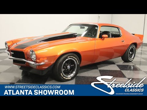 1971 Chevrolet Camaro (CC-1511840) for sale in Lithia Springs, Georgia