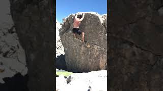 Video thumbnail of Super Coco, 6c. Villanueva del Rosario