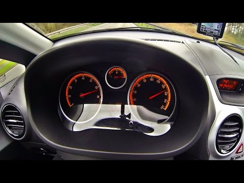 Thumbnail for Opel Corsa 1.4 Acceleration 0-100  Top Speed Run by Opel, Car