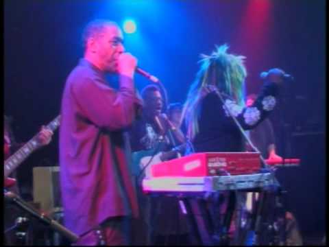 420 Funk Mob with George Clinton, Kidd Funkadelic & Garry Shider    Knee Deep  Live from The Chance