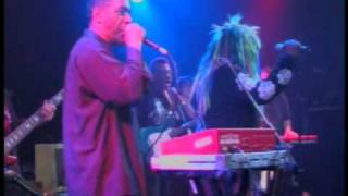 420 Funk Mob with George Clinton, Kidd Funkadelic & Garry Shider    Knee Deep  Live from The Chance