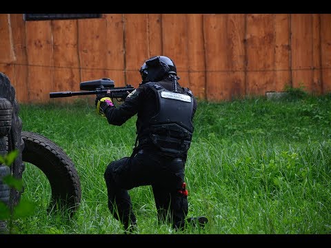 World in Conflict - Paintball Big Game