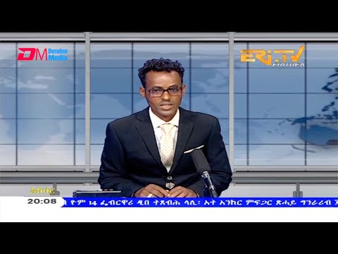 News in Tigre for February 14, 2021 - ERi-TV, Eritrea