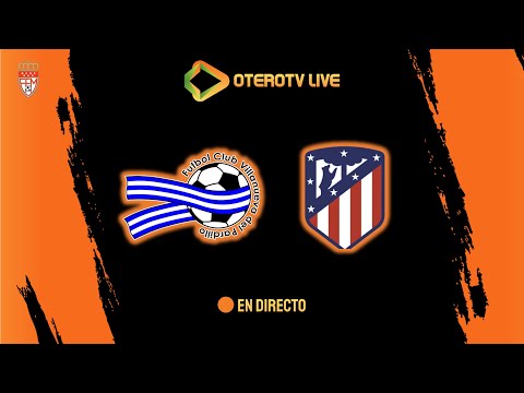 F.C. V. del Pardillo "A" - Club Atlético de Madrid "B" | Div. de Honor Cadete | Tem. 2021-2022 | J13