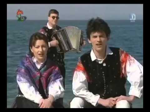 Ansambel Vrisk - Kadar jablane zacveto