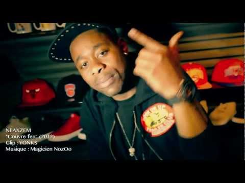 Station Oxen presente : Neaxzem - Couvre feu - Prod By Station Oxen