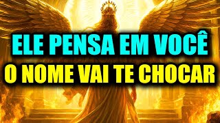 Escolhidos: Ele Pensa Em Você Todos Os Dias — O Nome Dele Vai Te Chocar 💑👑
