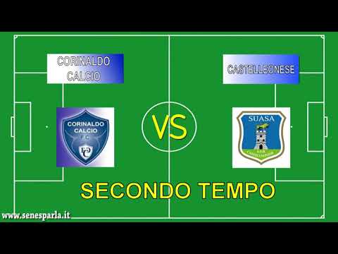 Calcio, 2^ Cat./Gir. C - Marche: Corinaldo - Castelleonese 1-1