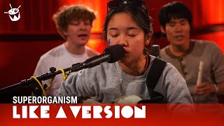 Superorganism cover Post Malone/MGMT &#39;Congratulations&#39; for Like A Version