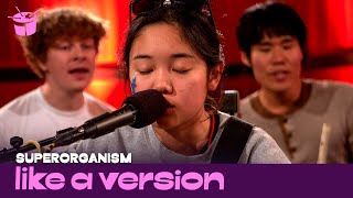 Superorganism cover Post Malone/MGMT &#39;Congratulations&#39; for Like A Version