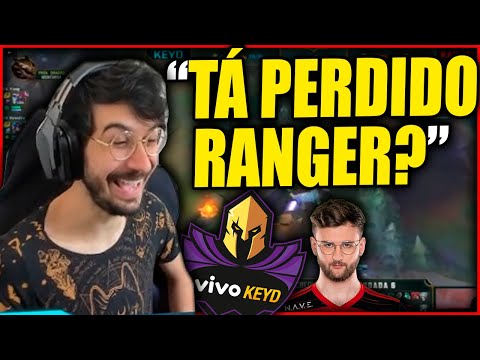 REVOLTA REAGINDO A PARTIDAS ANTIGAS DO CBLOL NA ÉPOCA DA VIVO KEYD