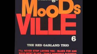 Red Garland Trio - And the Angels Sing