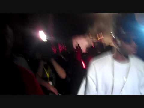 Chamillionaire x BloodyChuck Arrive @ Freedom Festival 2010