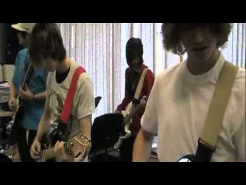 Options Academy-The Arts rehearsal: Makin My Way Back Home